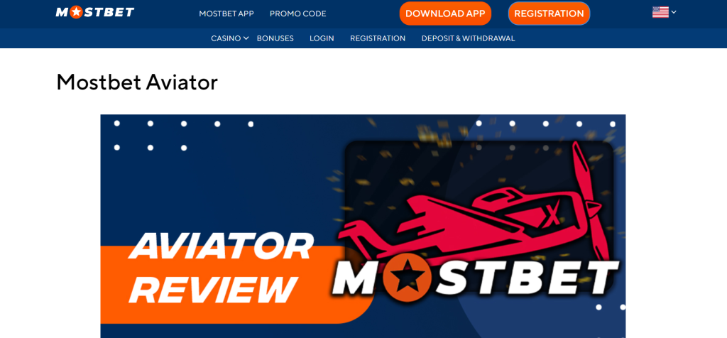 Mostbet Overview