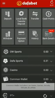 preferred deposit method